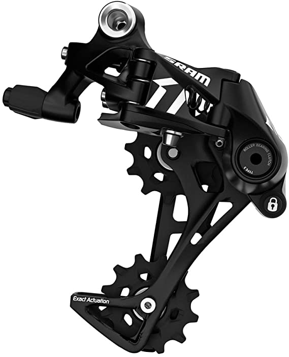 SRAM Apex 1X11 Long Cage Rear Derailleur