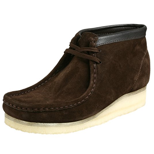 CLARKS Men's Wallabee Boot