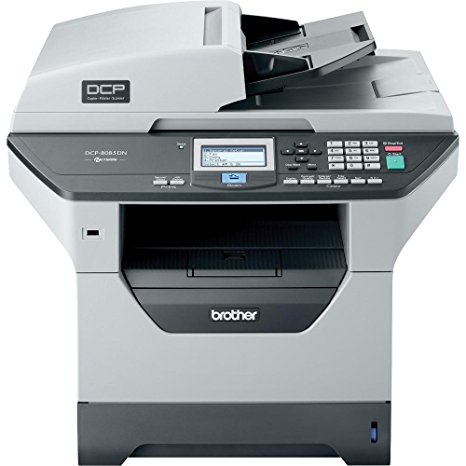 Brother DCP-8085dn Digital Copier and Laser Printer w/Full Duplex Capability and Networking