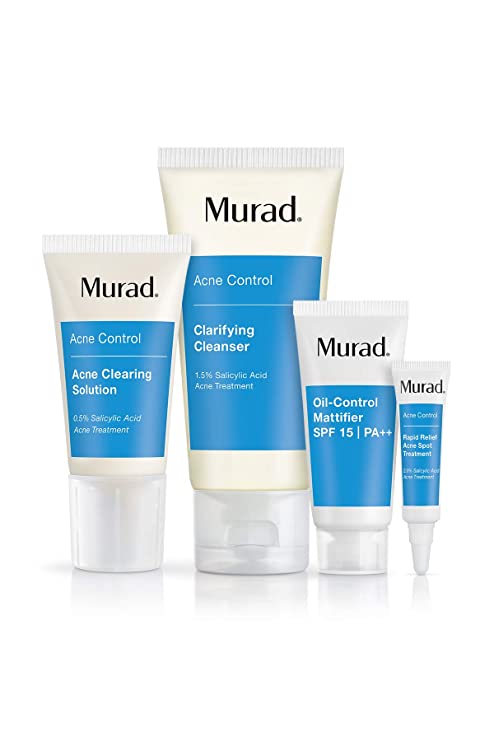 Murad 30 Day Acne Starter Kit