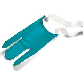 Duro-Med Deluxe Flexible Sock and Stocking Aid, White/Green