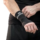 Zensah Compression Wrist Support - Wrist Sleeve for Wrist Pain Carpal Tunnel - Wrist Support - Wrist Brace