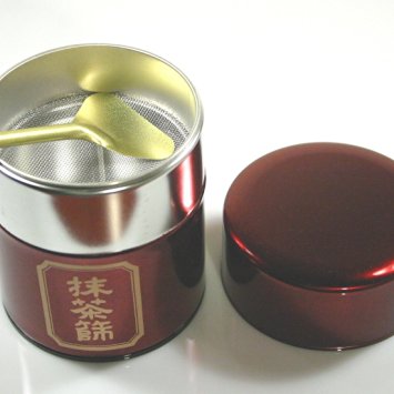 Matcha Sifter - Japanese Powdered Green Tea Filter