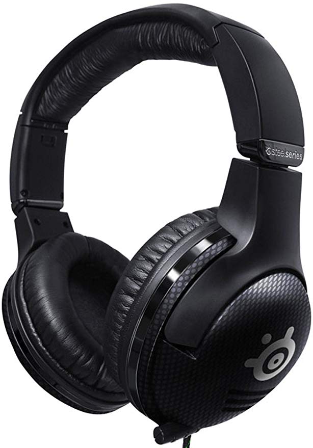 SteelSeries Spectrum 7xb Wireless Headset for Xbox 360 Gamers