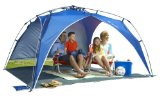 Lightspeed Outdoors Quick Beach Canopy Tent Blue