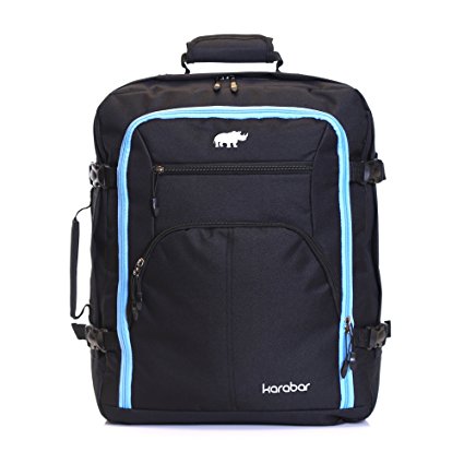 Karabar Cabin Approved Backpack - 3 Years Warranty!