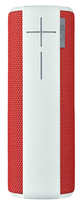 UE Boom Wireless Bluetooth Speaker - Red