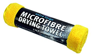Kent Q6100 Extra Large Microfibre Drying Towel