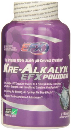 All American EFX Kre-Alkalyn EFX Powder 140 Servings