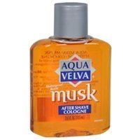 Aqua Velva Aqua Velva Musk After Shave Cologne 3.5 oz. by Aqua Velva