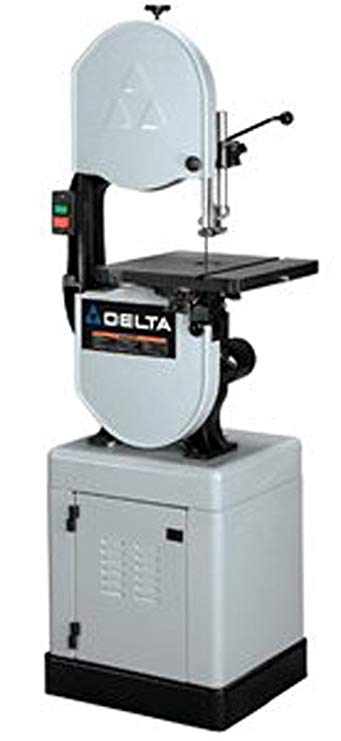 DELTA 28-206 Professional 14-Inch 1-Horsepower Woodworking Band Saw, 120-Volt 1-Phase