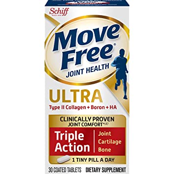 Move Free MOVE FREE® Ultra Triple Action w/UCII - 12/30 ct, 30 Count