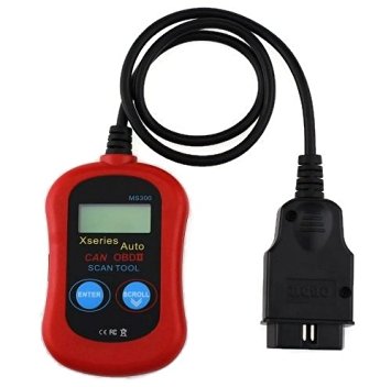 Xseries Auto™ CAN Diagnostic Scan Tool for OBDII Vehicles
