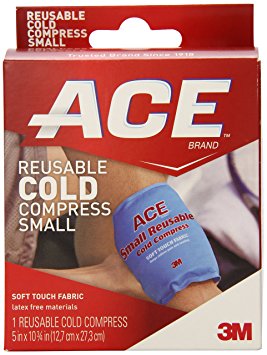 ACE Reusable Cold Compress, Small