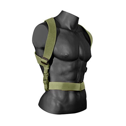 Rothco Combat Suspenders