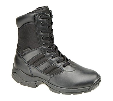 MAGNUM 'PANTHER 8 SZ' 8 Inch Side Zip Military Combat Boots