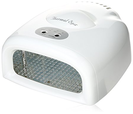 Thermal SPA One Hand Led Gel Light Nair Dryer