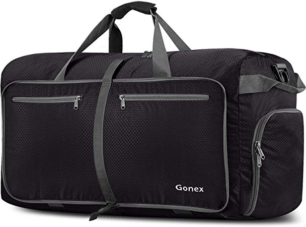 Gonex 150L Extra Large Duffle Bag, Packable Travel Luggage Shopping XL Duffel