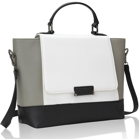 Bagerly Fashion Handbag Crossbody Bag Top-Handle Shoulder Bags Tote Bag