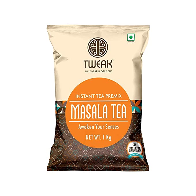 Tweak Masala Tea Premix 1kg Pack