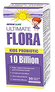 Ultimate Flora Kids Probiotic 10B