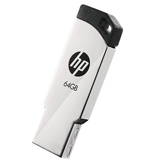 HP v236w 64GB USB 2.0 Pen Drive