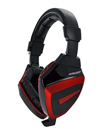 TekNmotion Intruder Gaming Headset for Tablets, Smartphones, PC and Mac