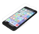 ZAGG InvisibleShield HDX - HD Clarity  Extreme Shatter Protection for Apple iPhone 6 Plus  iPhone 6S Plus - Retail Packaging - Screen
