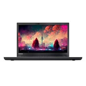 (Refurbished) Lenovo ThinkPad T470 7th Gen Intel Core i5 Thin & Light HD Laptop (16 GB DDR4 RAM|512 GB SSD|14" (35.6 cm) HD|Windows 11|WiFi|Bluetooth|Webcam|Intel HD Graphics)