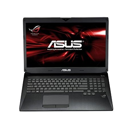 ASUS ROG G750JW 17-Inch Gaming Laptop [OLD VERSION]