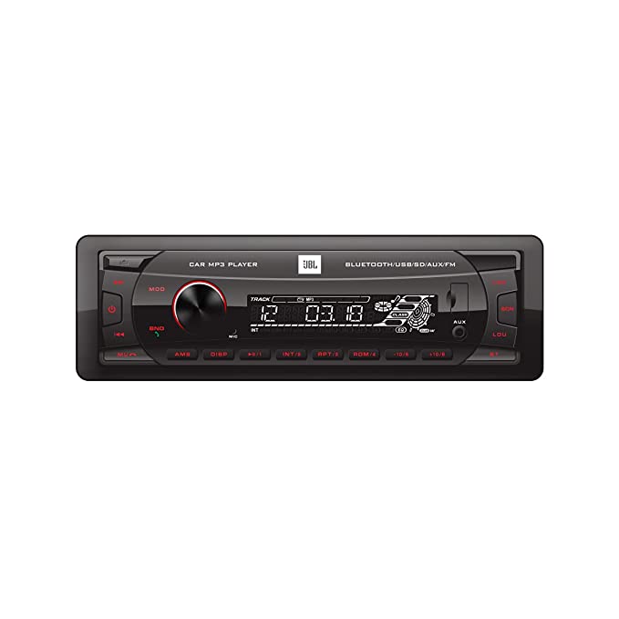 JBL Celebrity 100 Car Stereo with Bluetooth