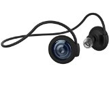 iansean Muset1c Wireless Sports Bluetooth 41 Stereo Apt-X Earbuds Handsfree Navy