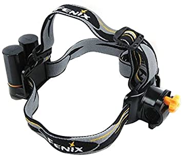 Fenix Flashlights Headband (Fits Lights with 18-22mm Diameter)