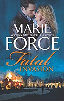 Fatal Invasion (The Fatal Series)