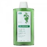 Klorane Seboregulating Treatment Shampoo with Nettle Extract 400ml