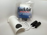 RMS Deluxe Sock Aid with Foam Handles Made in the USA