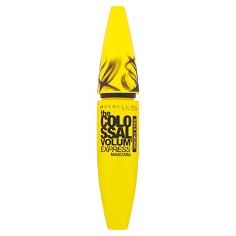 Maybelline Colossal Volum' Express Mascara Smoky Eyes Black 10.7ml