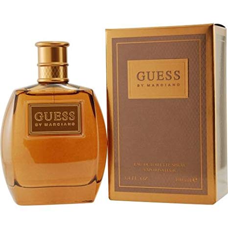 New - GUESS BY MARCIANO by Guess EDT SPRAY 3.4 OZ - 176845
