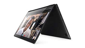 Lenovo Flex 5 2-in-1 Laptop 15.6" 500GB HDD, 8GB RAM i5-8250U 1.6GHz FP Reader Win 10 Home 81CA000JUS (Renewed)