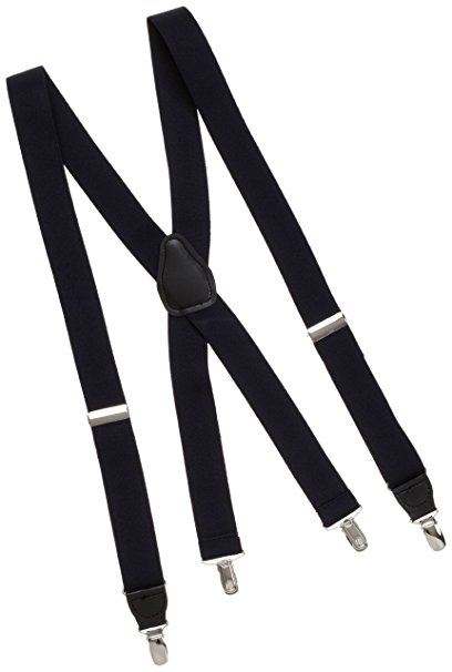 Dockers Men's Solid Suspender