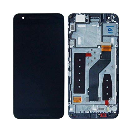 Quality Cellular® LCD Touch Screen Digitizer Display Assembly   Frame for Huawei Google Nexus 6P