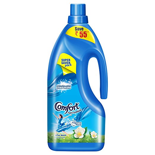 Comfort After Wash Morning Fresh Fabric Conditioner, 1.5 L