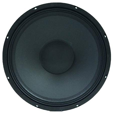 Seismic Audio - 15" Raw Speaker Woofer Replacement PRO AUDIO  PA/DJ