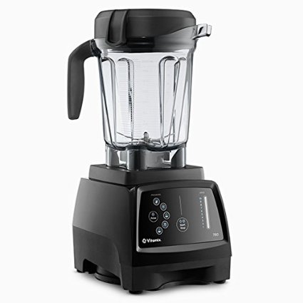 Vitamix G-Series 780 Black Home Blender with Touchscreen Control Panel