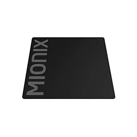 Mionix ALIOTH Large Stitched Microfiber Gaming Desk Mouse Pad (MNX-04-25006-G)