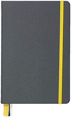 BestSelf Co. The SELF Journal - 2019 Planner and Appointment Notebook - Achieve Goals - Increase Productivity and Happiness - Undated Hardcover- Charcoal