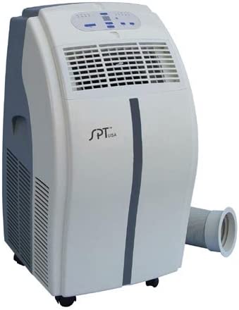 Sunpentown SPT WA-1230E 12,000-BTU Portable Air Conditioner with Remote Control