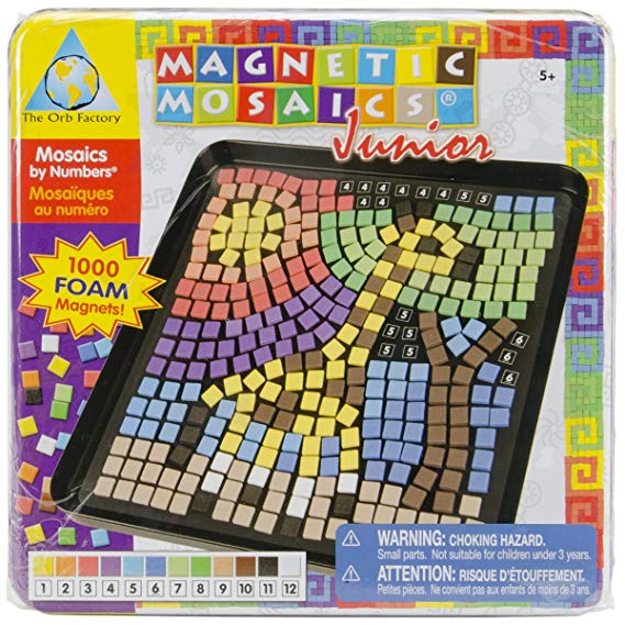 Orb Factory Magnetic Mosaics Jr.