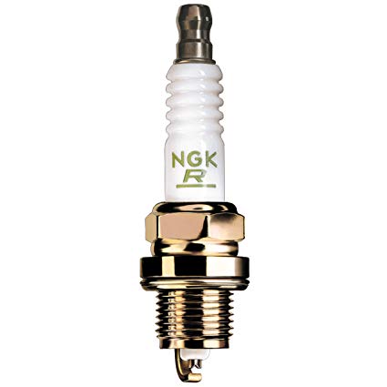 NGK (6637) BPR6EIX Iridium IX Spark Plug, Pack of 1