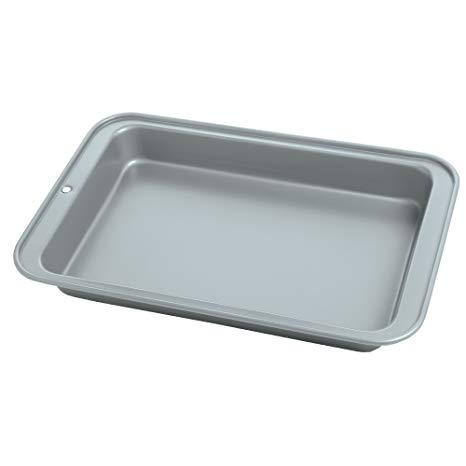 Fox Run 4464 Brownie Pan, 7-Inch x 11-Inch, Preferred Non-Stick